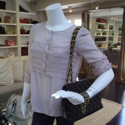 Chanel Lambskin Jumbo Flap 2 of 13