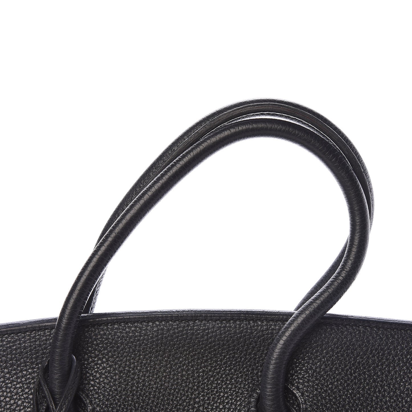 Togo Birkin 35 Black