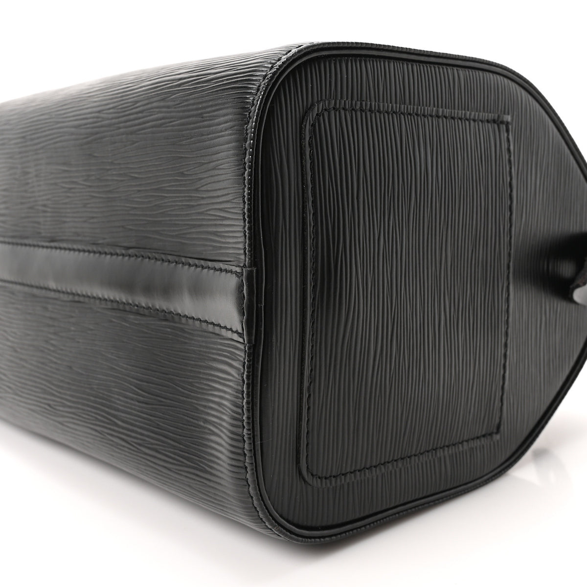 Louis Vuitton Epi Speedy 25 Black 9 of 9