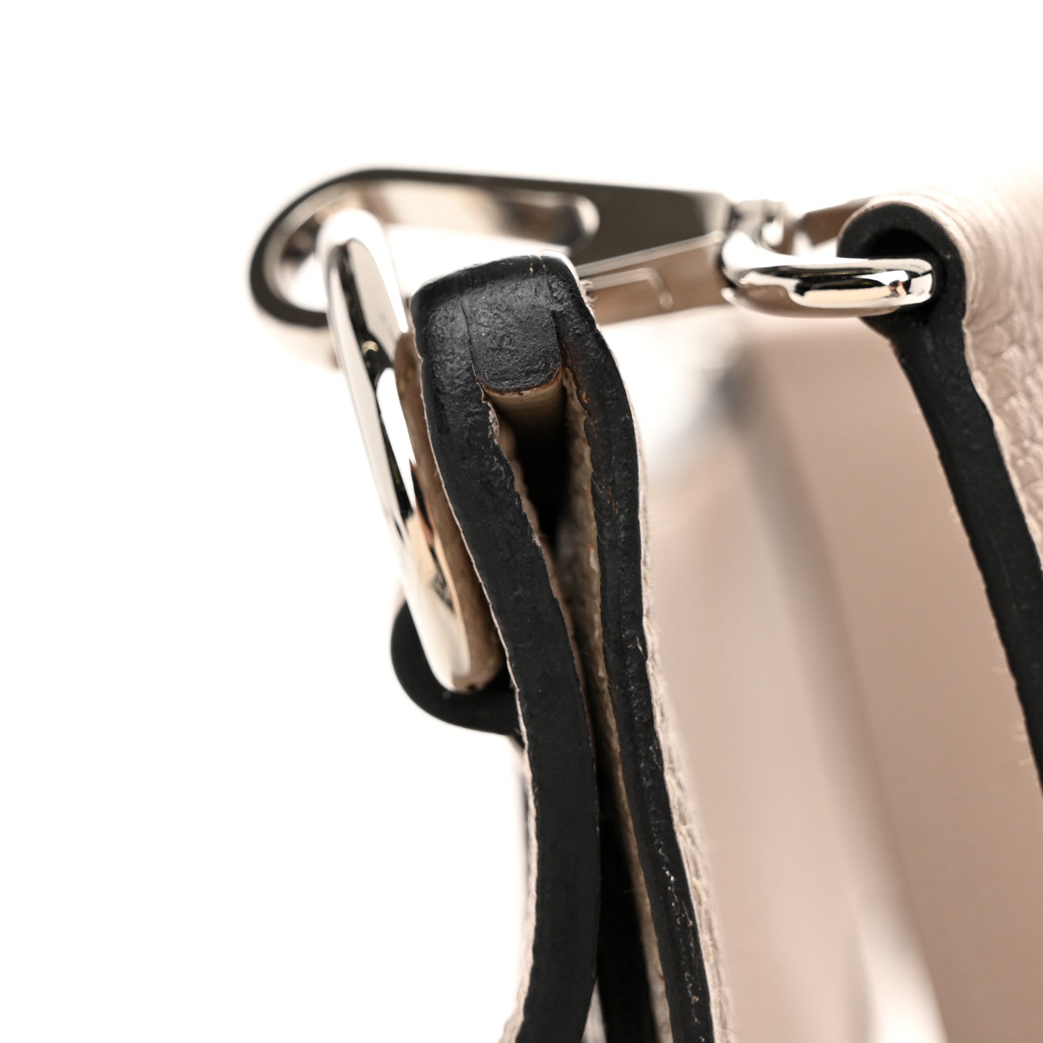 Hermes Taurillon Clemence Jypsiere 34 Gris Tourterelle 11 of 12