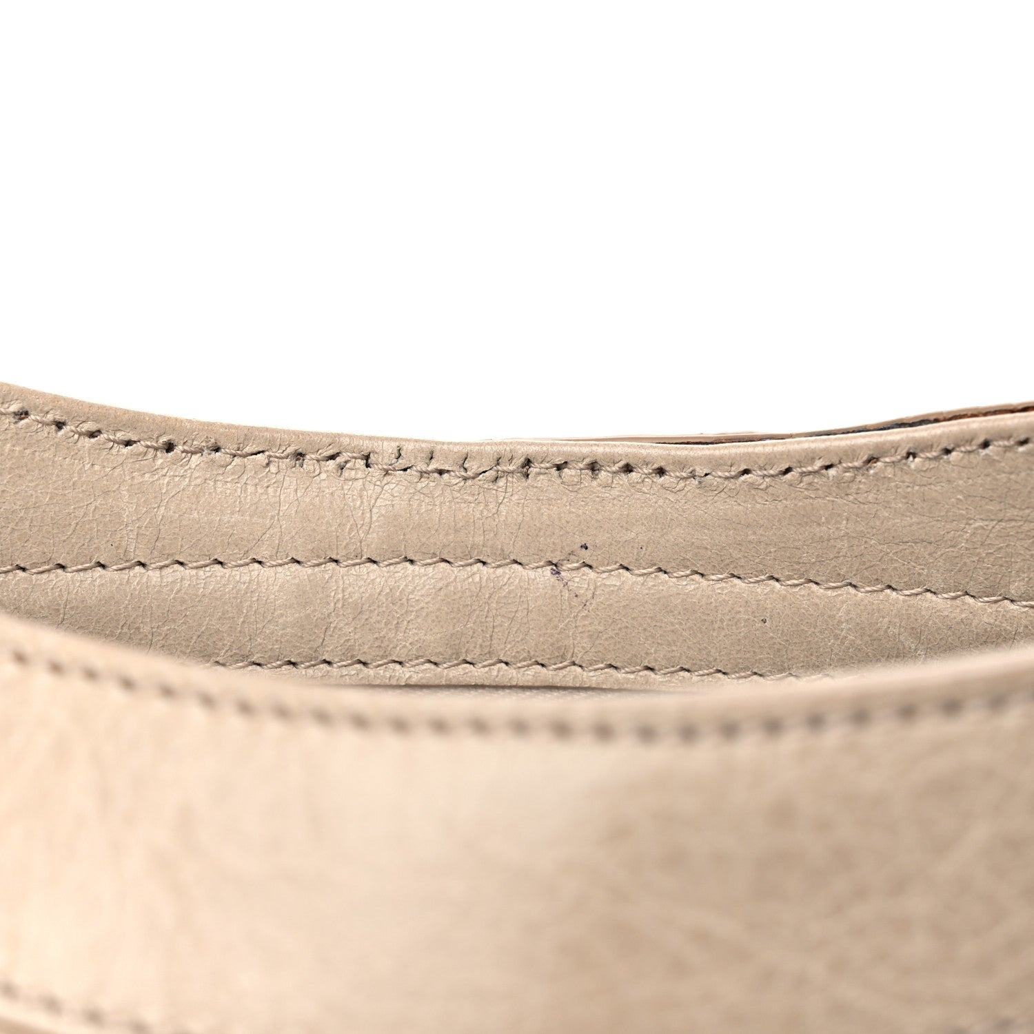 Balenciaga Agneau Giant 21 Rose Gold Hardware City Praline 12 of 26