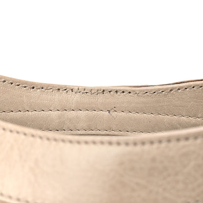 Balenciaga Agneau Giant 21 Rose Gold Hardware City Praline 12 of 26