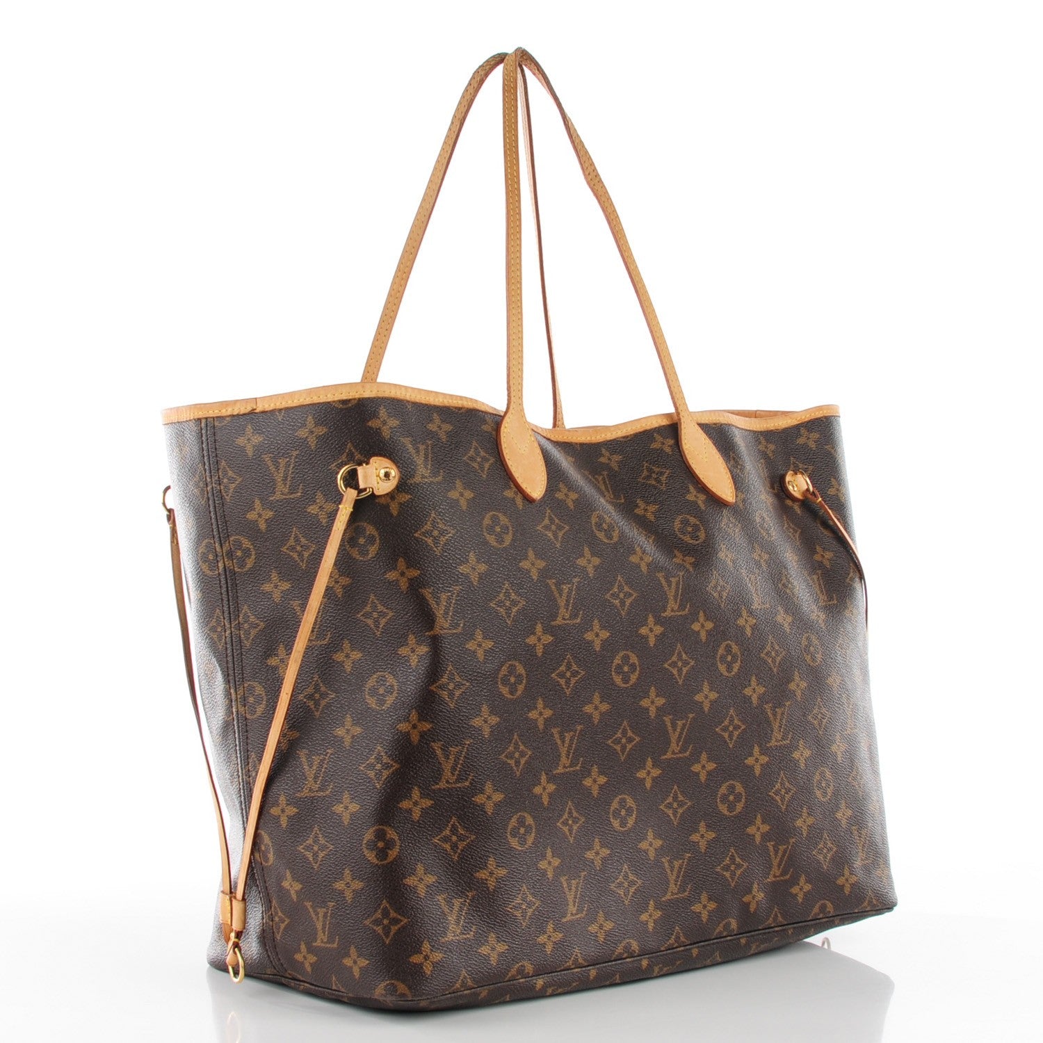 Louis Vuitton Monogram Neverfull GM 3 of 8
