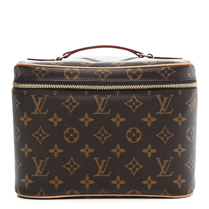 Louis Vuitton Monogram Nice BB 1 of 6