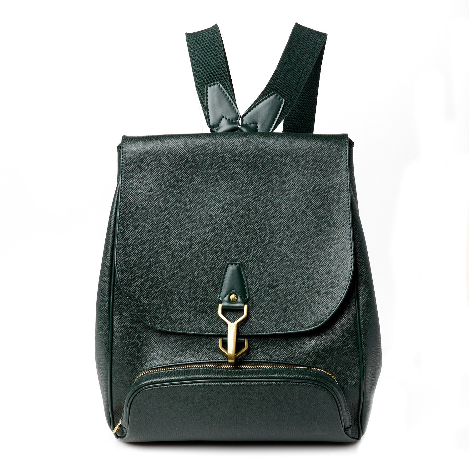 Louis Vuitton Taiga Cassiar Backpack Epicea 1 of 11