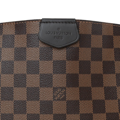 Louis Vuitton Damier Ebene Graceful MM 8 of 11