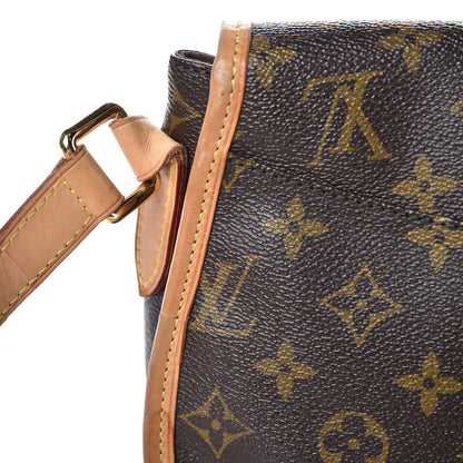 Louis Vuitton Monogram Menilmontant PM 12 of 14