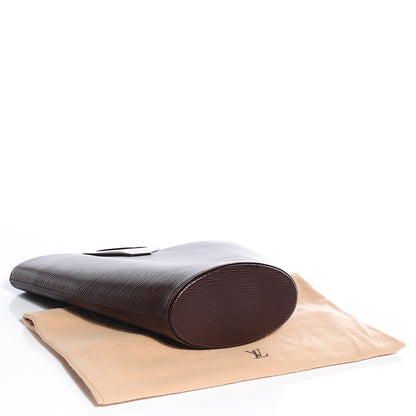 Louis Vuitton Epi Noctambule Moka 4 of 7