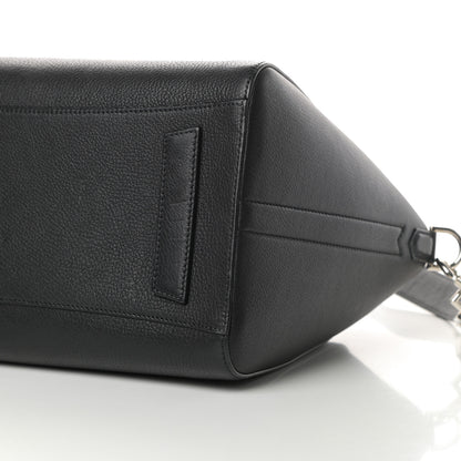 Givenchy Sugar Goatskin Medium Antigona Black 10 of 14