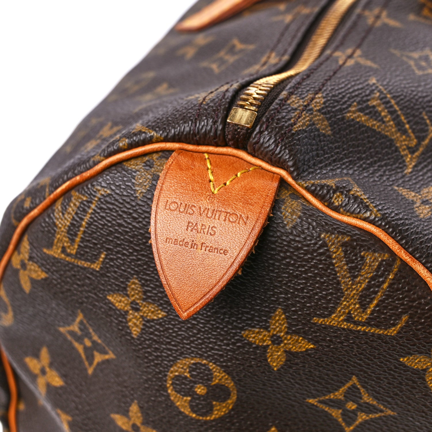 Louis Vuitton Monogram Speedy 40 7 of 13