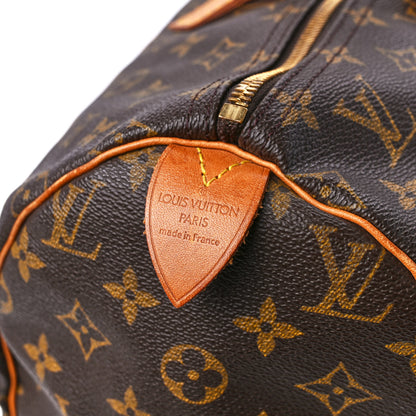Louis Vuitton Monogram Speedy 40 7 of 13