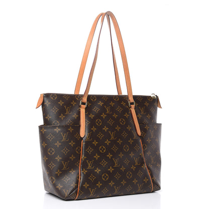 Louis Vuitton Monogram Totally MM 3 of 14