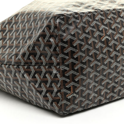 Goyard Goyardine Saint Louis GM Black 8 of 9