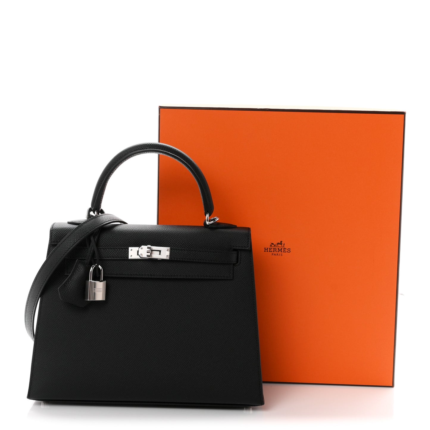 Epsom Kelly Sellier 25 Black