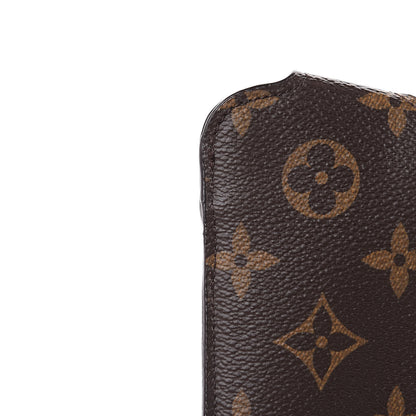 Louis Vuitton Monogram Sunglasses Case MM 8 of 9
