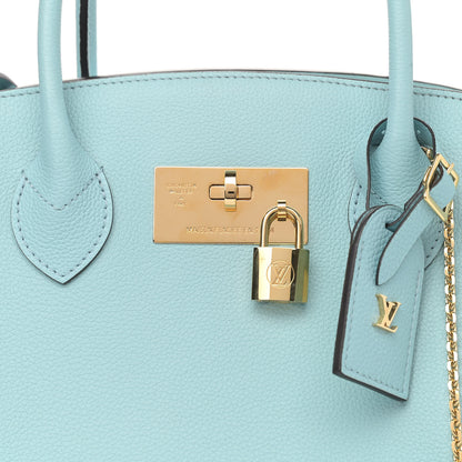 Louis Vuitton Veau Nuage Milla PM Light Blue 6 of 9