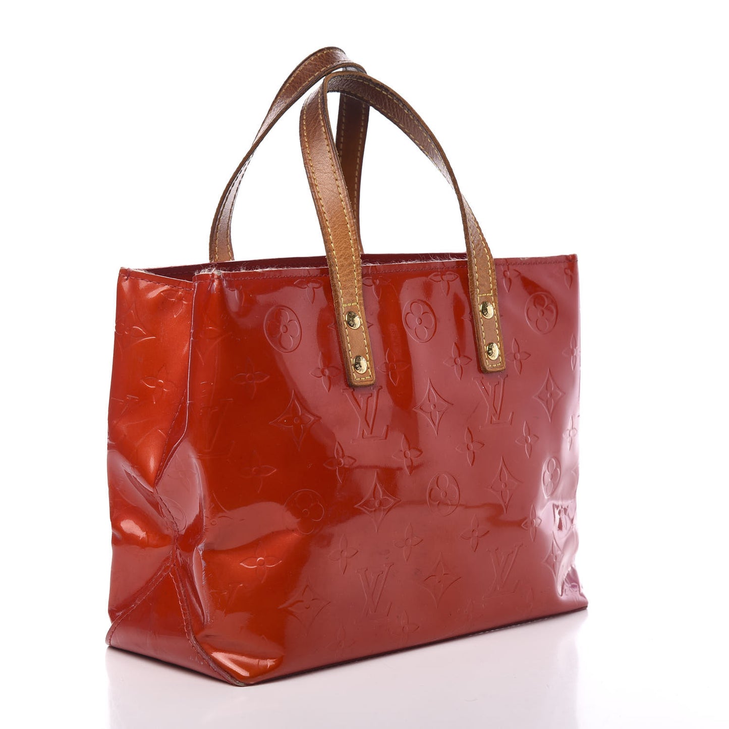 Vernis Reade PM Rouge
