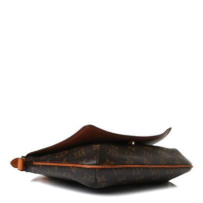 Louis Vuitton Monogram Musette Tango 4 of 15