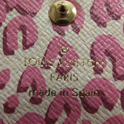 Louis Vuitton Monogram Leopard Sarah Wallet 6 of 7
