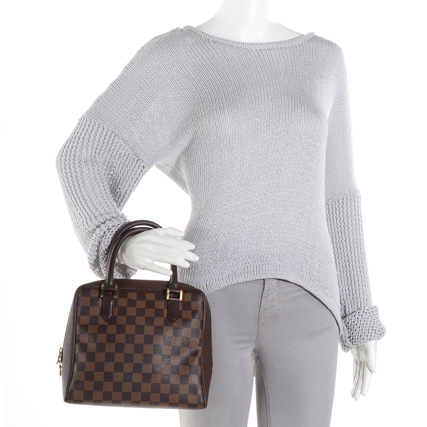 Louis Vuitton Damier Ebene Brera 2 of 7