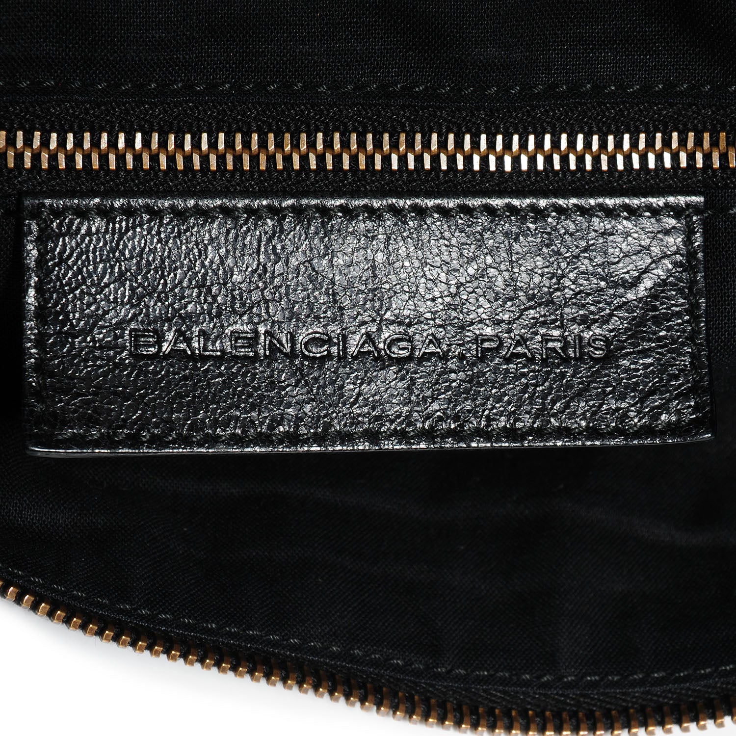Balenciaga Agneau Twiggy Black 7 of 11