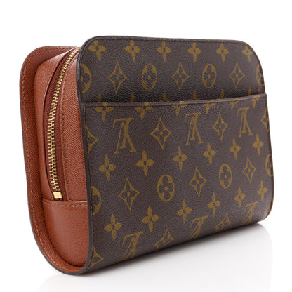 Louis Vuitton Monogram Pochette Orsay 3 of 11