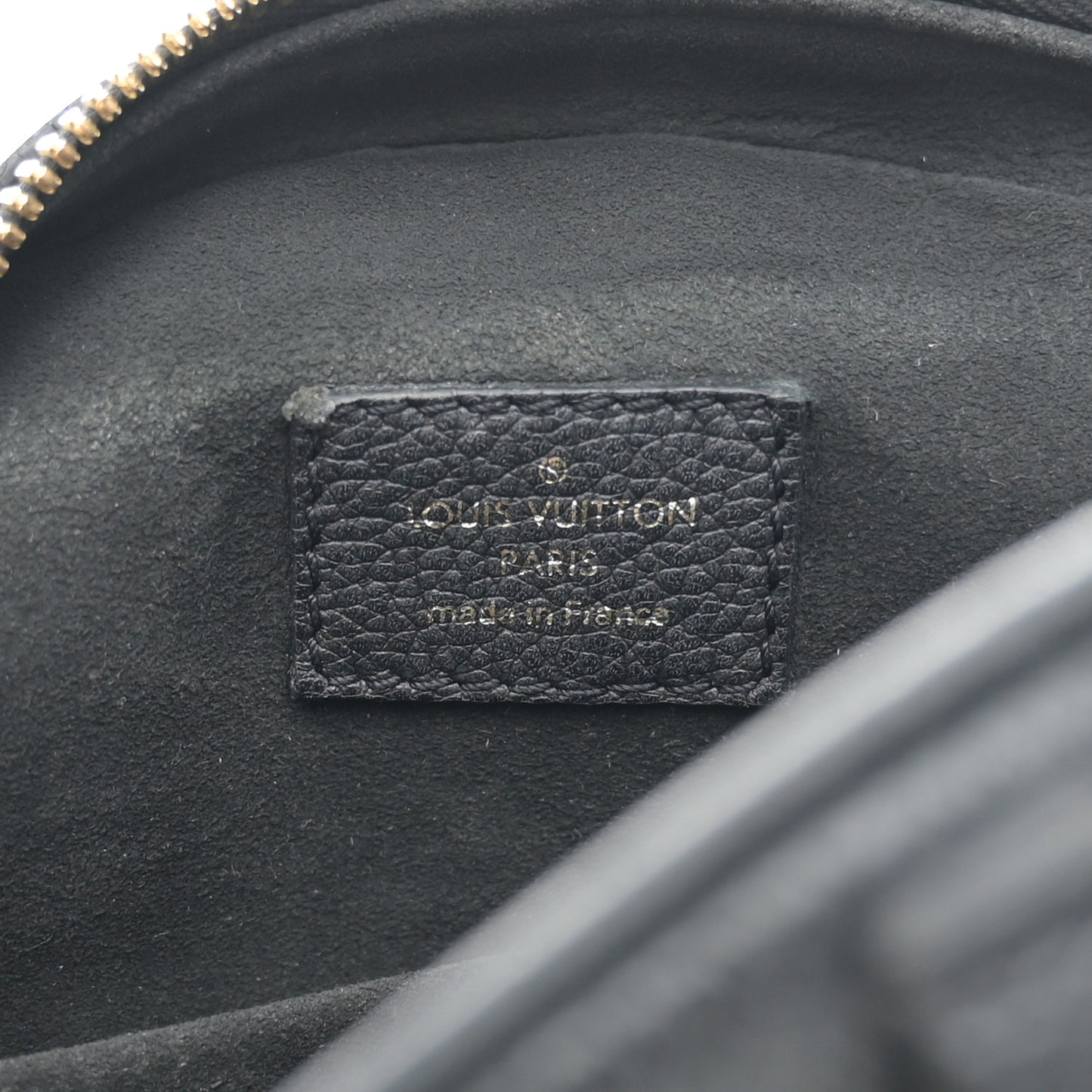 Empreinte Boite Chapeau Souple MM Black
