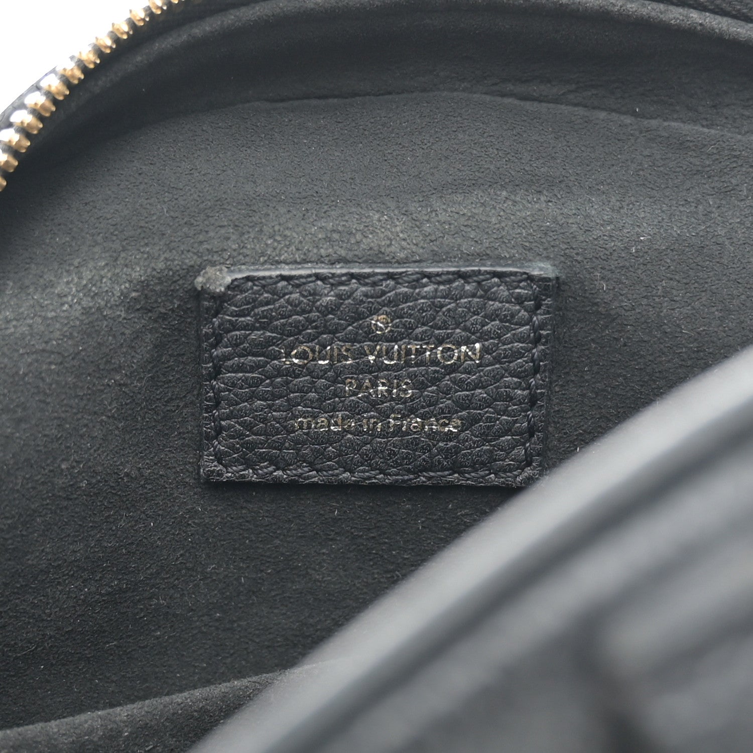Louis Vuitton Empreinte Boite Chapeau Souple MM Black 6 of 9