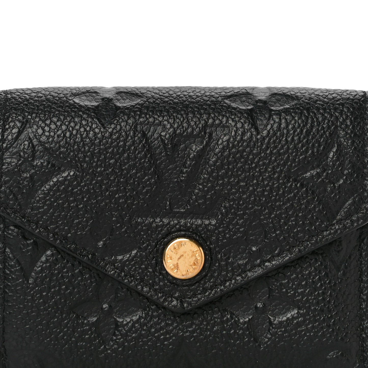 Empreinte Zoe Wallet Black
