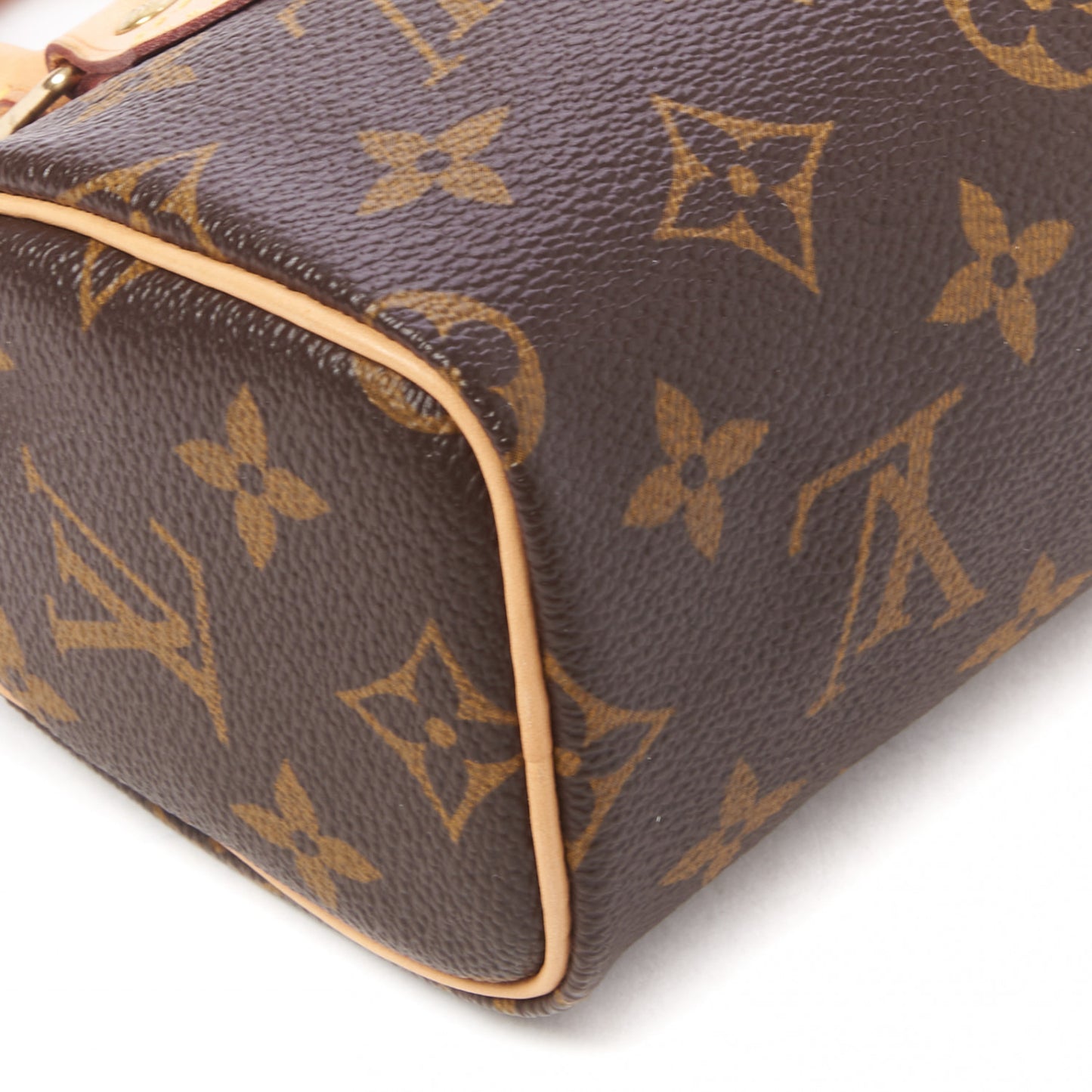 Monogram Mini Sac HL Speedy
