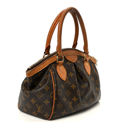 Louis Vuitton Monogram Tivoli PM 3 of 16