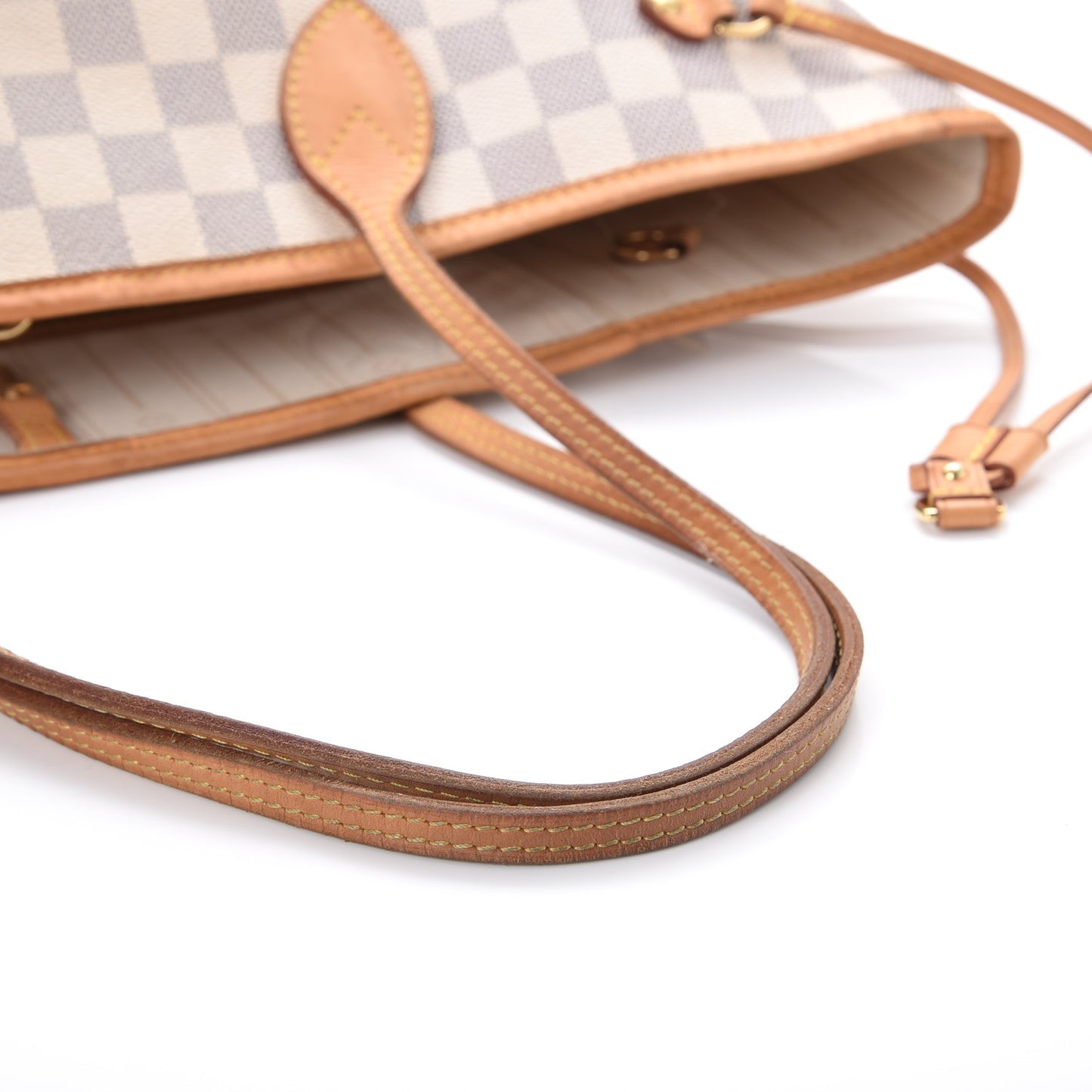 Damier Azur Neverfull MM