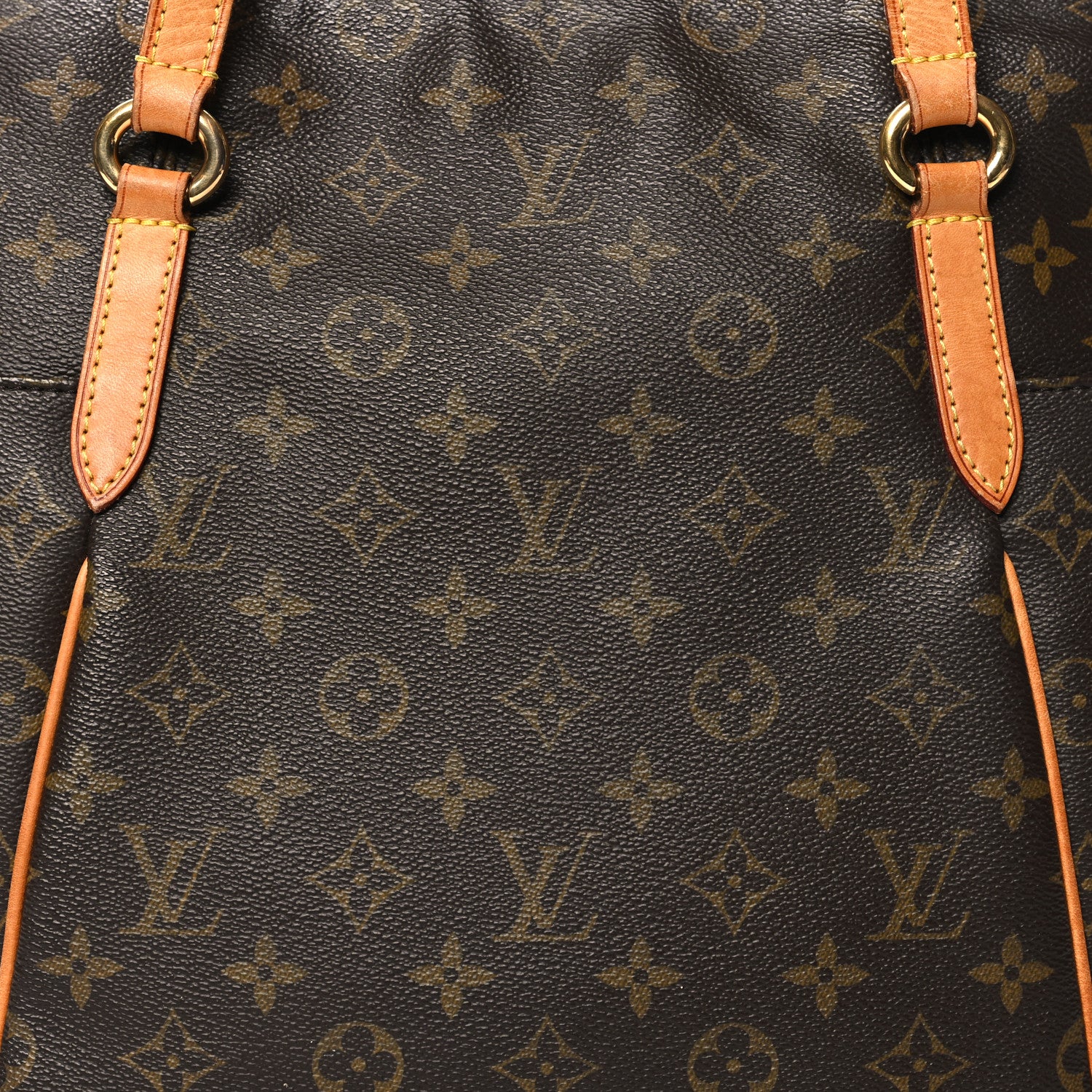 Louis Vuitton Monogram Totally MM 7 of 10