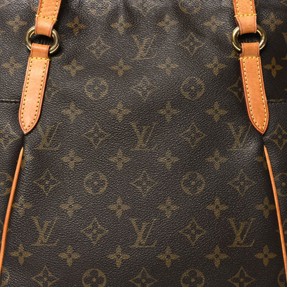 Louis Vuitton Monogram Totally MM 7 of 10