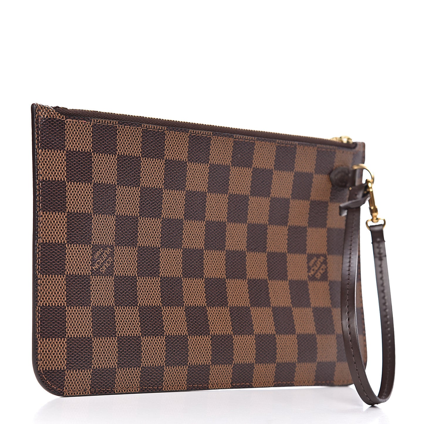 Damier Ebene Neverfull MM GM Pochette