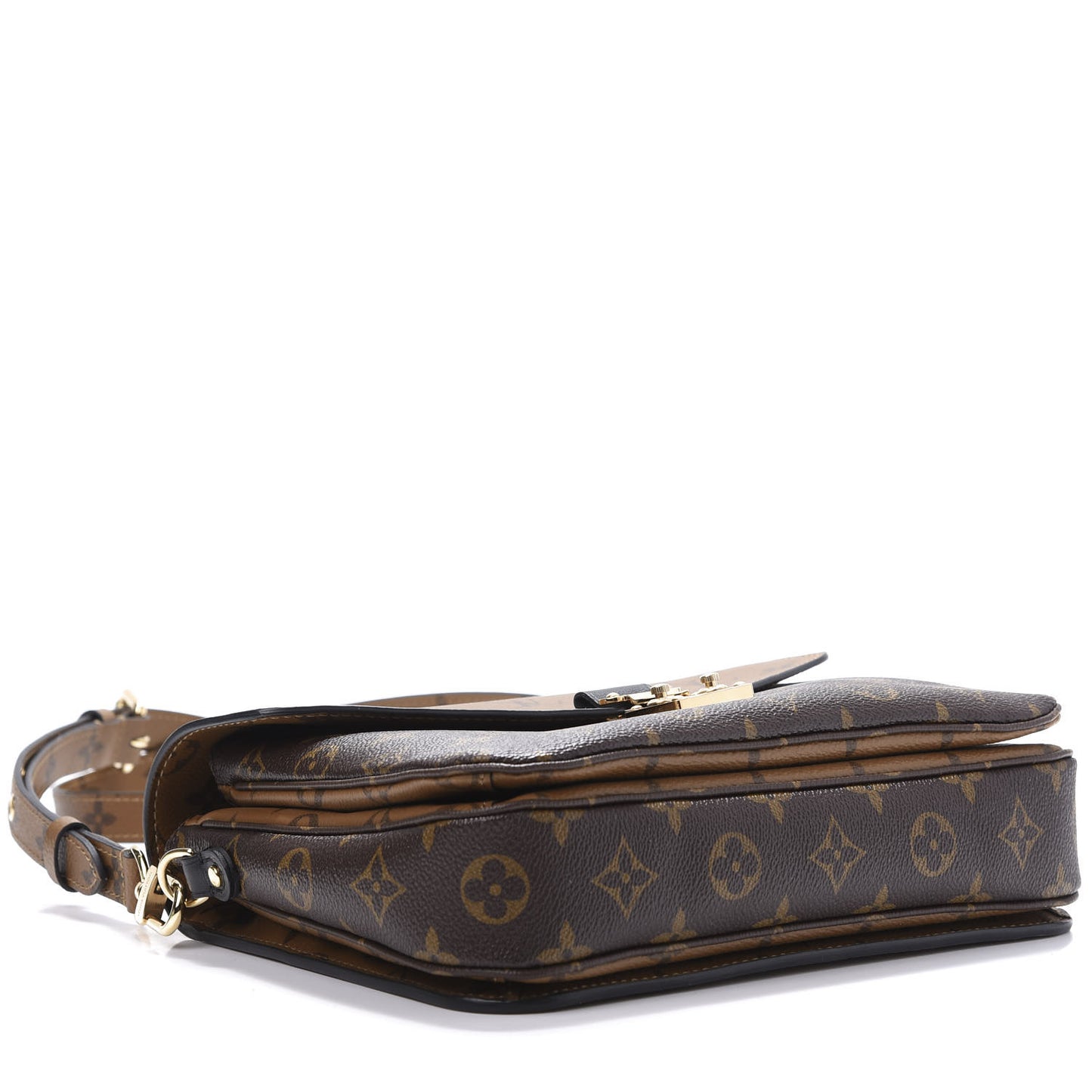 Reverse Monogram Pochette Metis