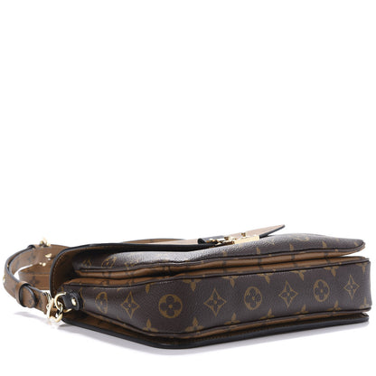 Louis Vuitton Reverse Monogram Pochette Metis 4 of 9