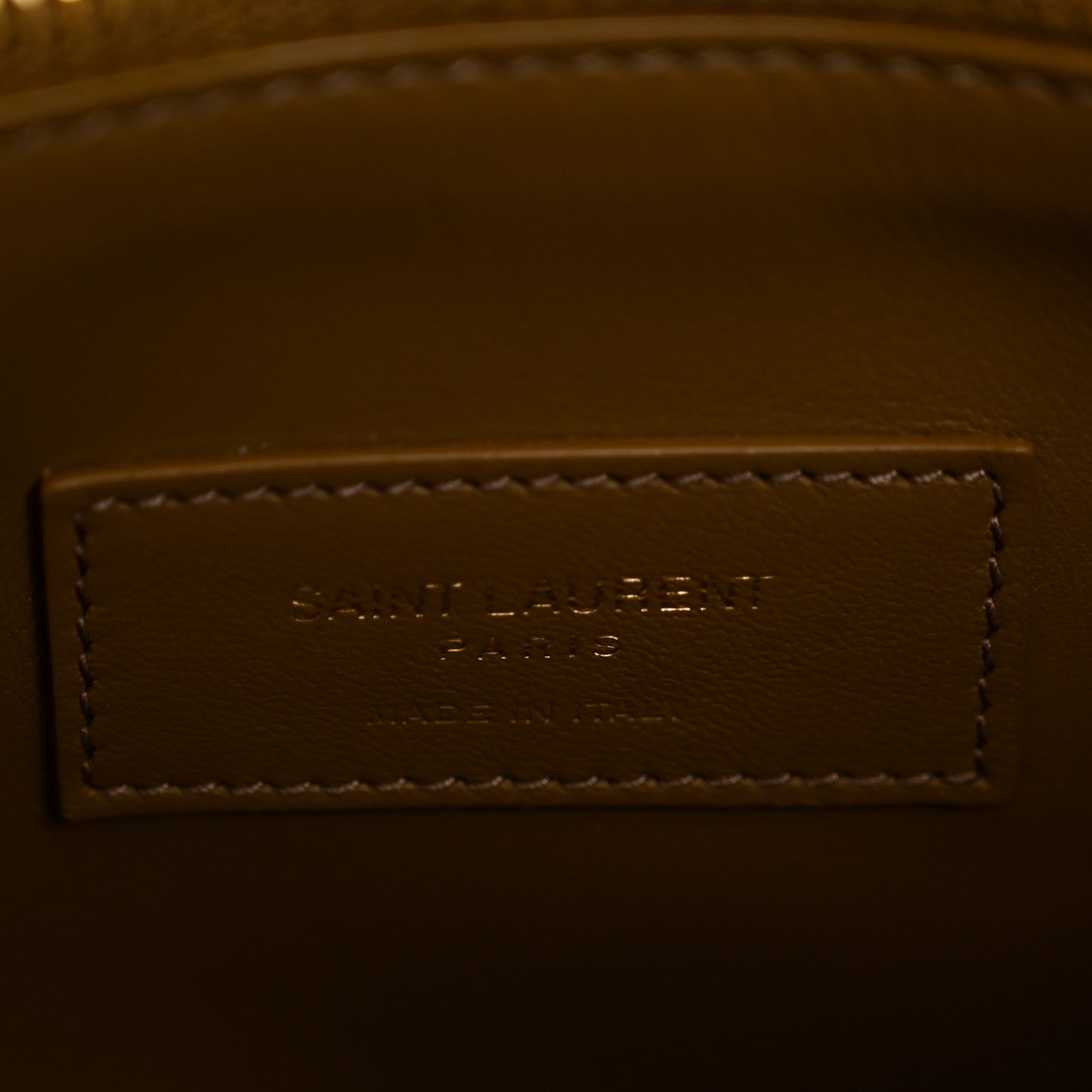 Calfskin Lizard Embossed Small Le 5 A 7 Soft Hobo Dark Pistachio