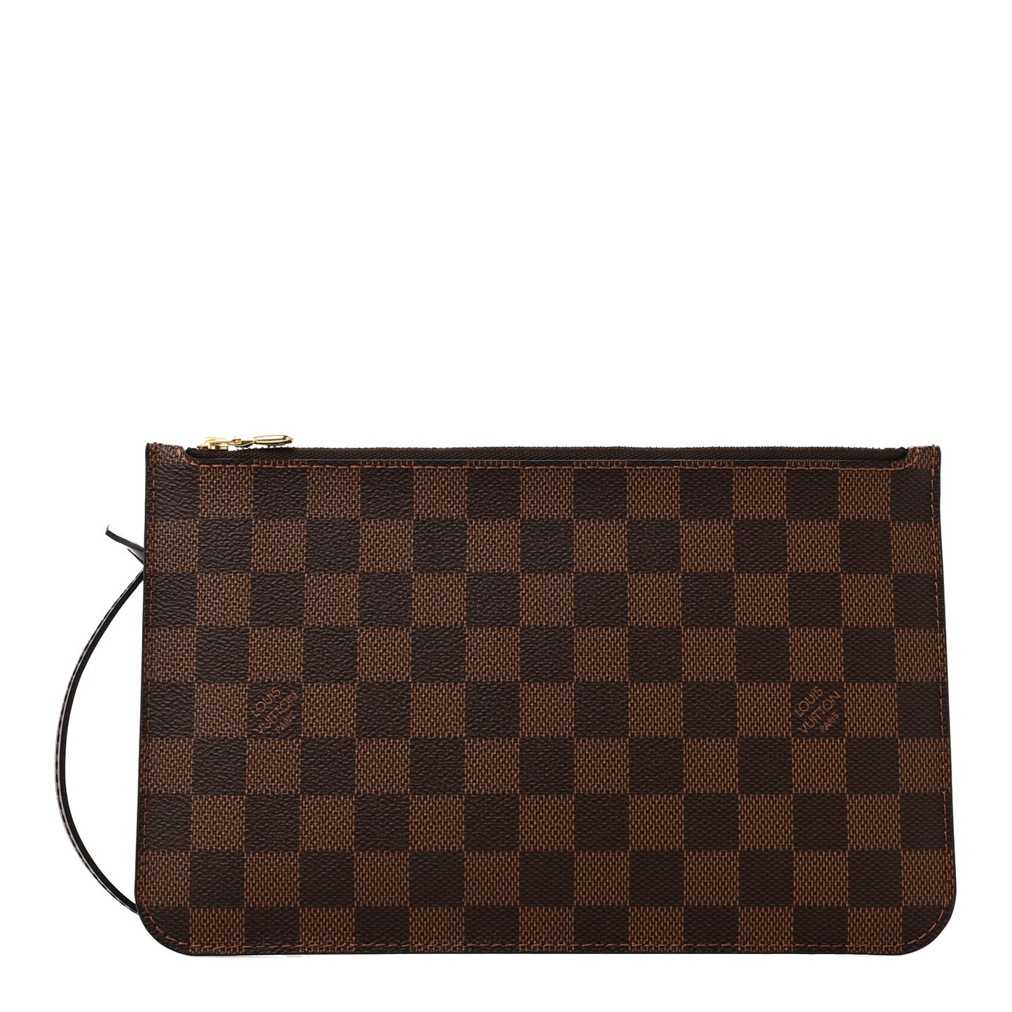 Damier Ebene Neverfull MM GM Pochette