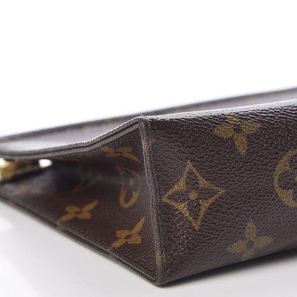 Louis Vuitton Monogram Toiletry Pouch 19 11 of 12