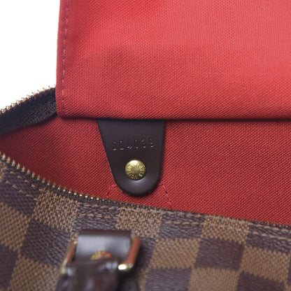 Louis Vuitton Damier Ebene Speedy 30 8 of 11