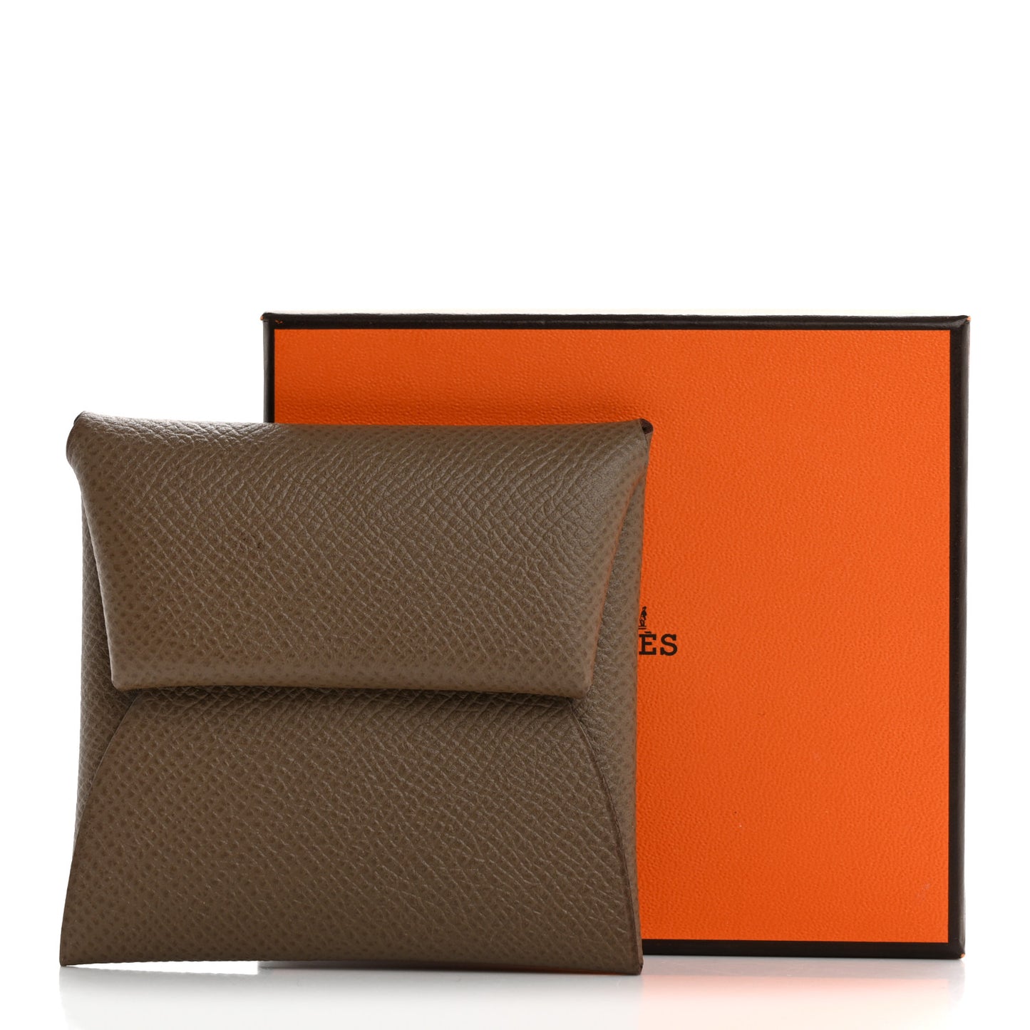 Epsom Bastia Coin Purse Etoupe