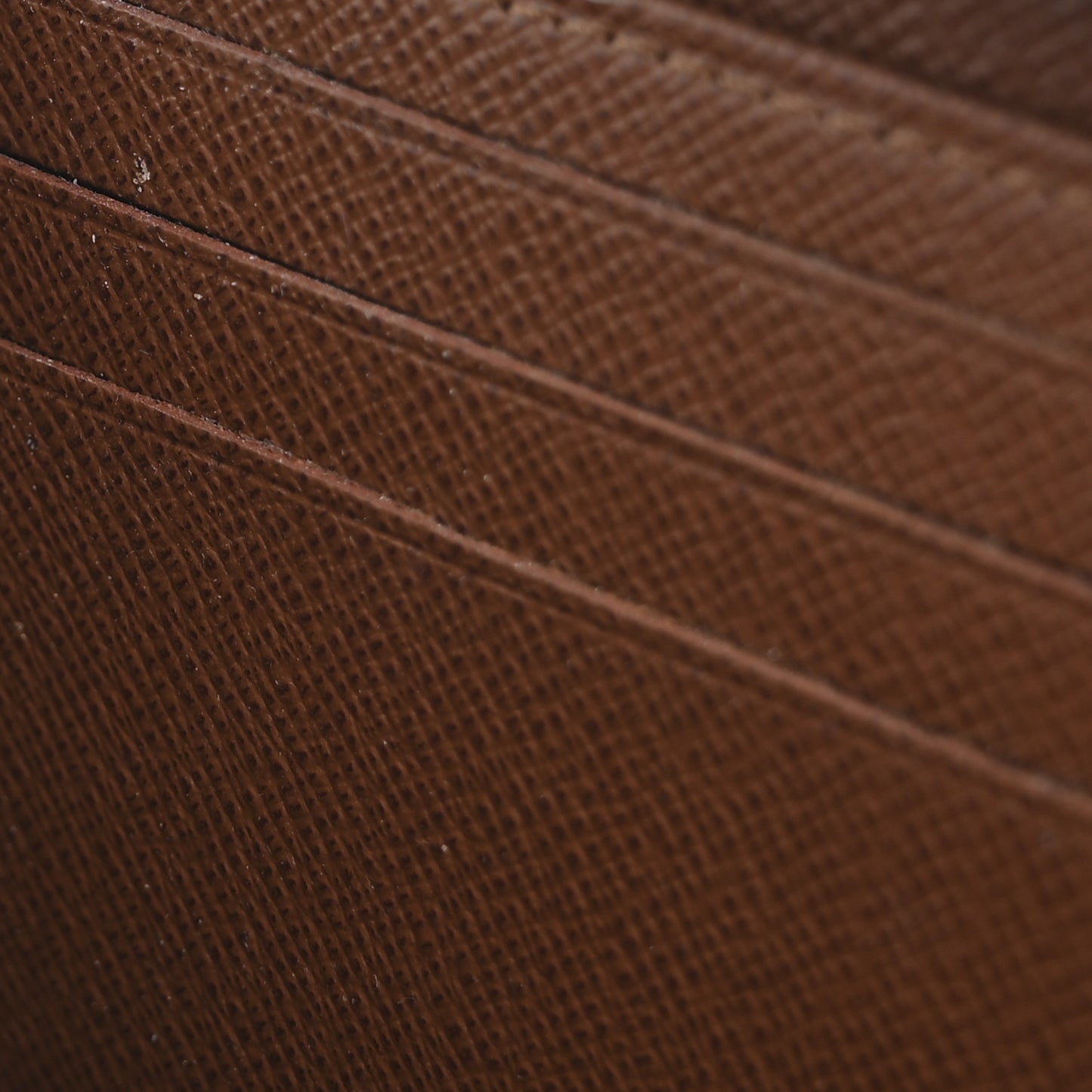 Monogram Zippy Wallet