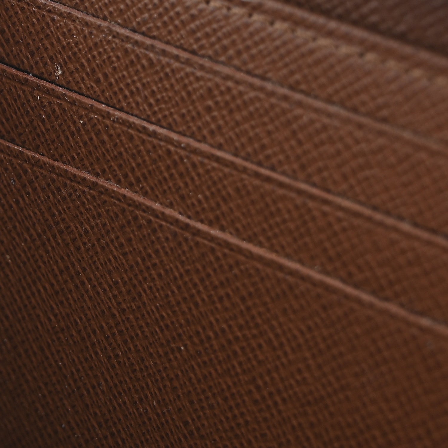 Louis Vuitton Monogram Zippy Wallet 9 of 16