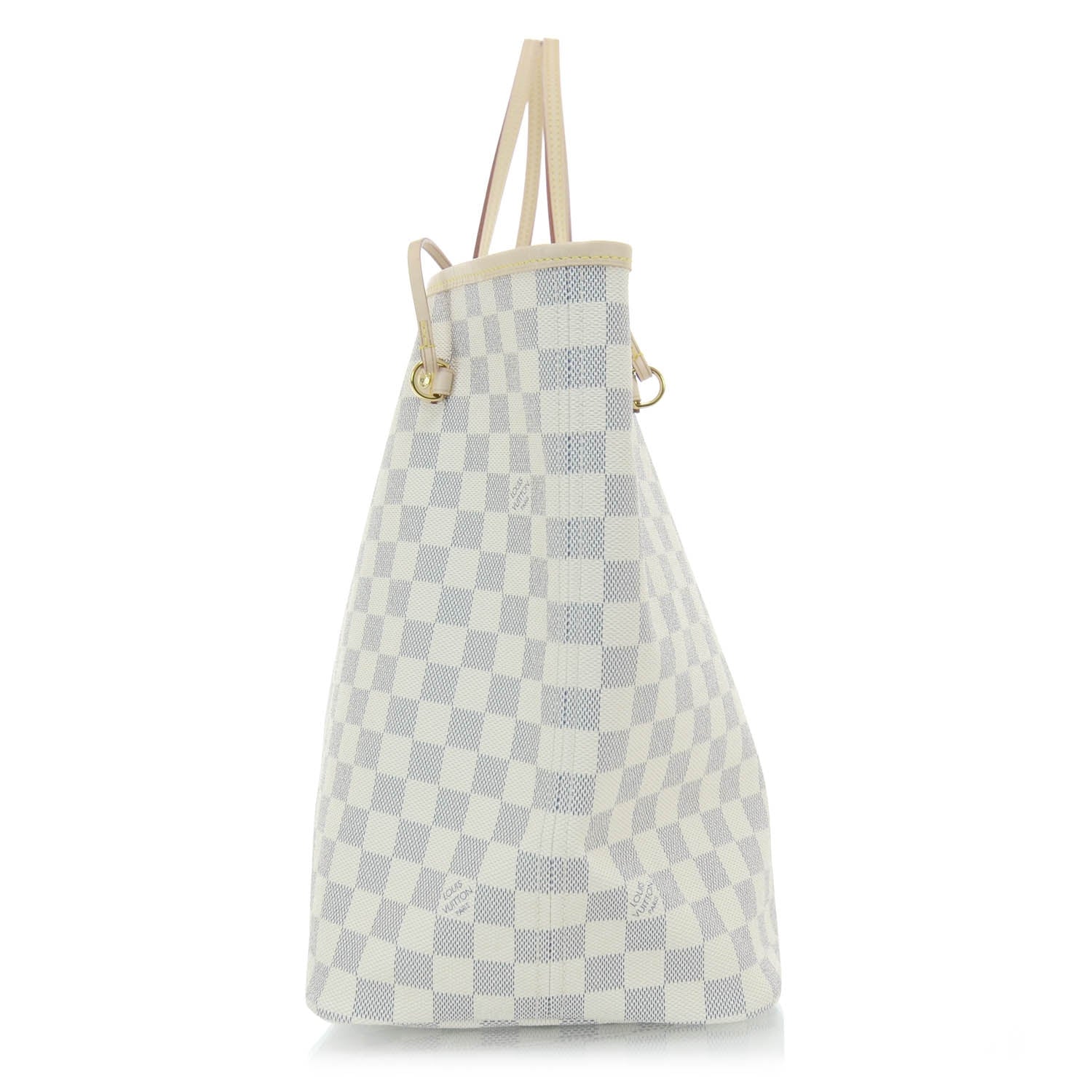 Louis Vuitton Damier Azur Neverfull GM 4 of 11