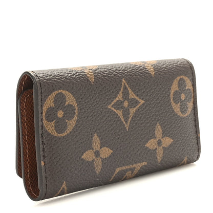 Louis Vuitton Monogram 4 Key Multicles Holder 3 of 7