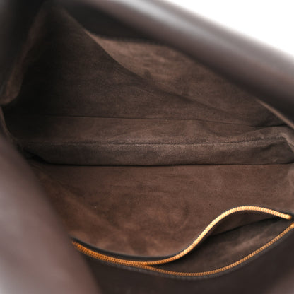 Bottega Veneta Smooth Calfskin Medium Liberta Shoulder Bag Fondant 5 of 10