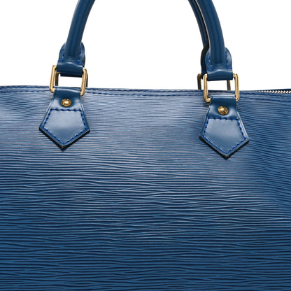 Louis Vuitton Epi Speedy 35 Toledo 8 of 11