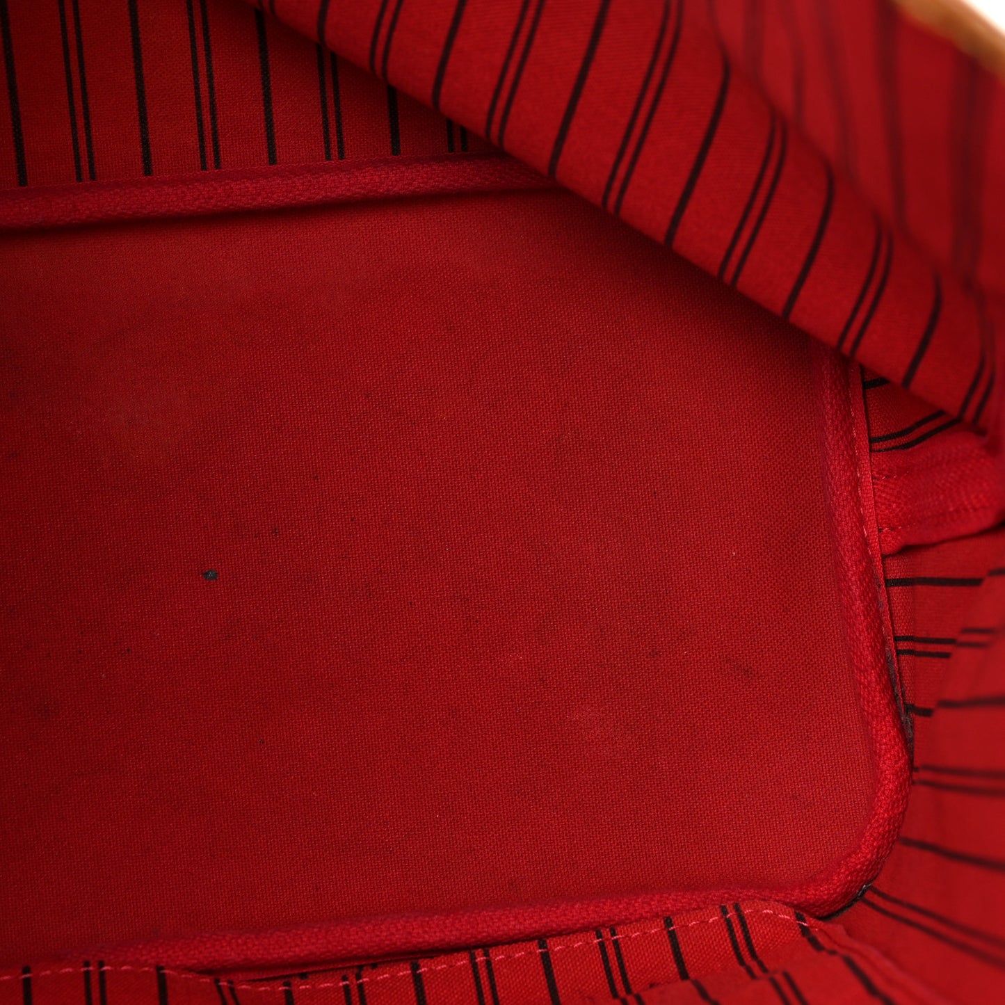 Monogram Neo Neverfull MM Cherry