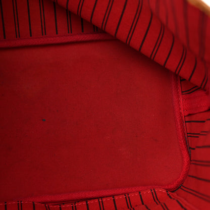 Louis Vuitton Monogram Neo Neverfull MM Cherry 14 of 27